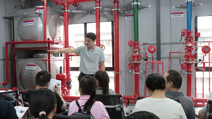 消防職業(yè)技能培訓：打造安全衛(wèi)士！