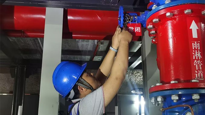 火災預防，守護生命的第一道防線